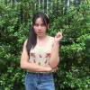 นางสาวอริศรา เชิดชีวี
